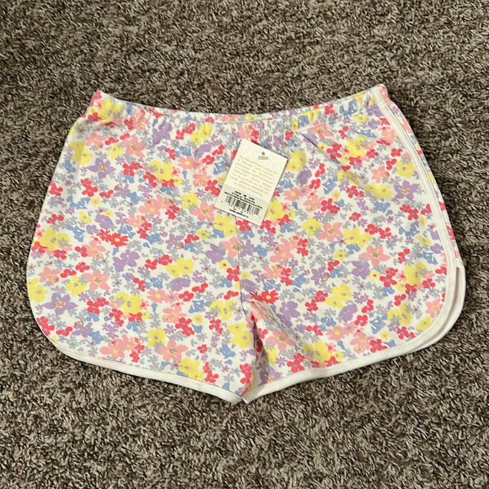 NWT The Beaufort Bonnet Company Cheryl shorts